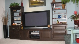 Family-Room-Entertainment-Center-Cabinet-Seattle-WA