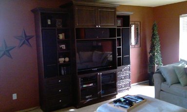 Family-Room-Entertainment-Center-Cabinet-Seattle-WA